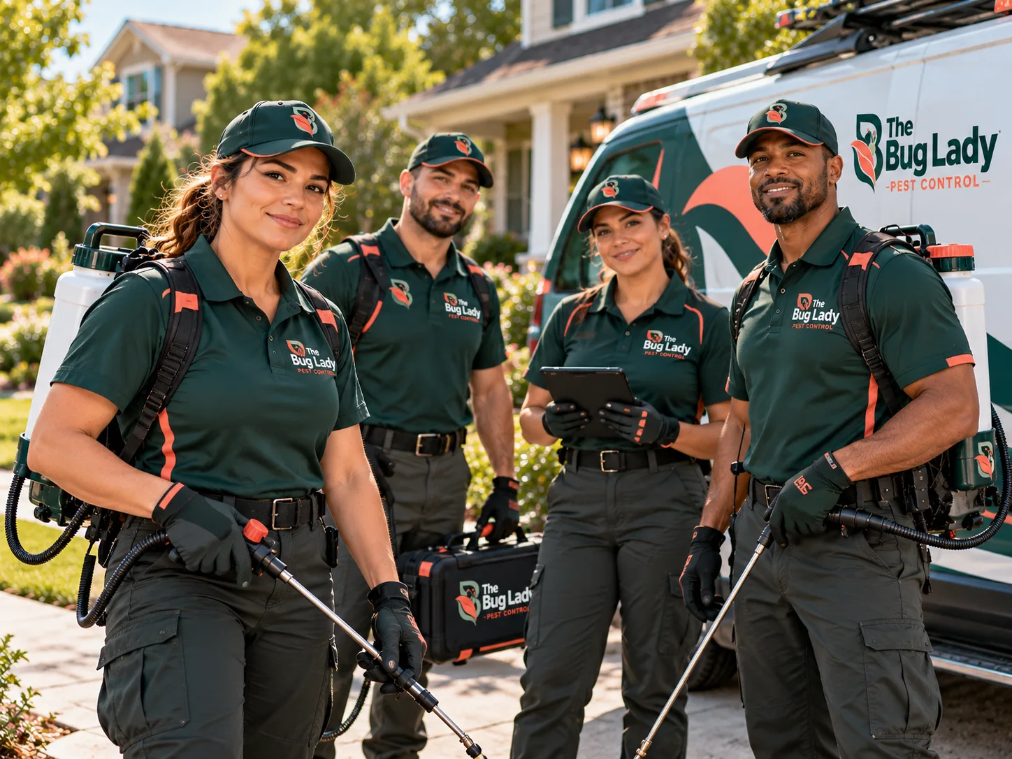 Pest Control in Churchville, MD near me